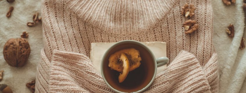 Embracing Winter