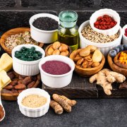 Herbs and Supplements for Endometriosis Herbs and Supplements for Endometriosis