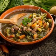 Sweet Potato and Kale Soup Recipe Sweet Potato and Kale Soup Recipe
