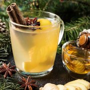 Winter Tonic Recipe for Energy