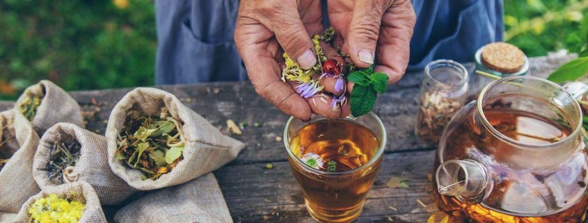 Herbs for Menopausal Insomnia