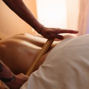 Hot Bamboo Massage at Lokahi Wellness Space Hot Bamboo Massage at Lokahi Wellness Space
