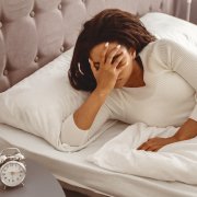 Relieve Menopausal Insomnia