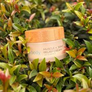 CBD Cream for Muscle and Joint Relief