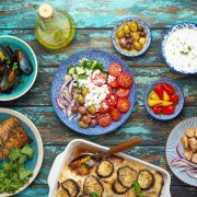 Mediterranean Diet Benefits