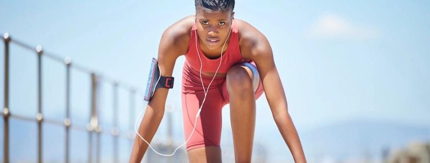 Acupuncture for muscle recovery
