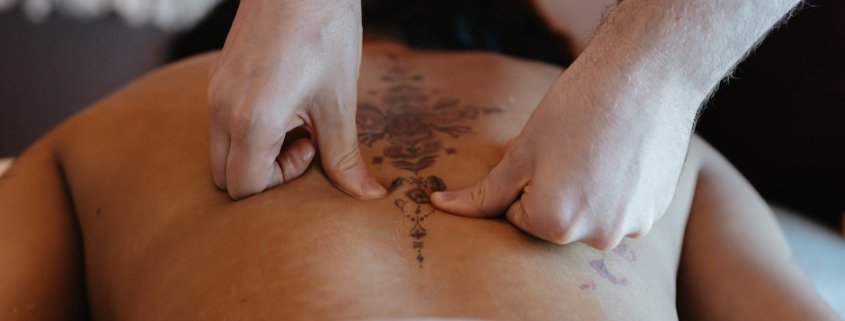 Acupuncture and Swedish Massage Benefits PTSD and Trauma