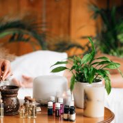 Aromatherapy for Stress Relief Aromatherapy for Stress Relief