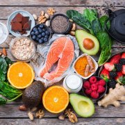 Nutrition for Hormonal Balance and PMS Relief Nutrition for Hormonal Balance and PMS Relief