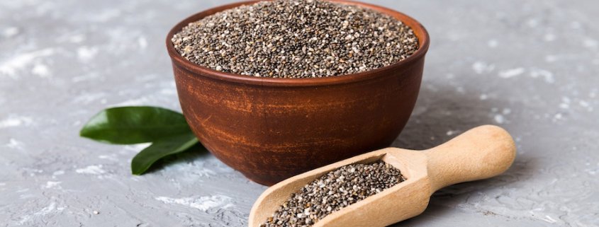 What are Chia Seed Benefits