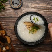 Late Summer Congee Recipe Late Summer Congee Recipe