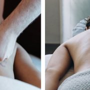 Deep Tissue Massage vs. Acupuncture
